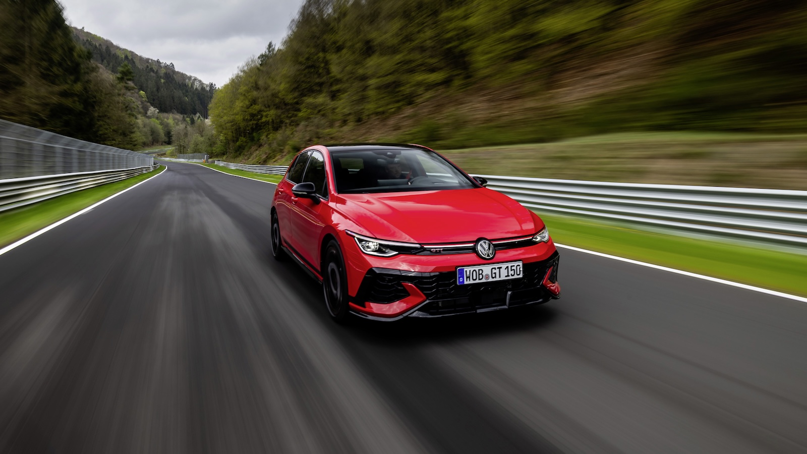 Volkswagen Golf GTI Edition 50: To ισχυρότερo GTI στην ιστορία